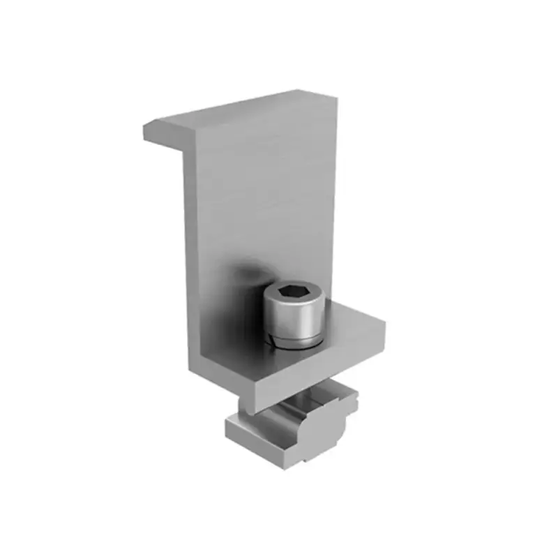 Ne maradj le Végbilincs m8*25mm belső hatlapfejű csavar + alátét + t-idom napelemekhez 30mm, Optonica, 9621