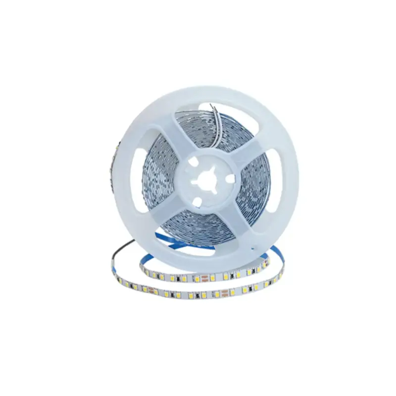 LED szalag 12v 2835 nem vízálló 5mm, 4500K, természetes fehér, 900 lm, Optonica, 4908 Gyors szállítás