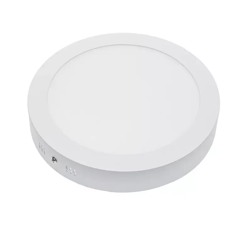 Bestseller LED felületre szerelhető, kerek panel ac85-260v, 12W, 4500K, természetes fehér, 960 lm, Optonica, 2405
