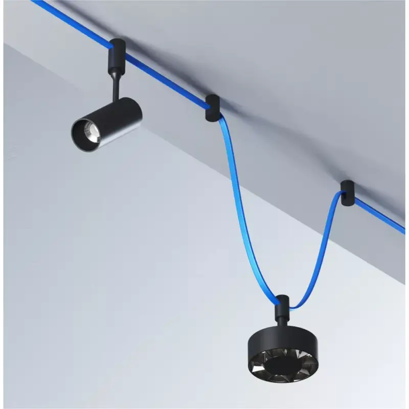 Biztonságos fizetés LED-es flexibilis sín (színhíd) barkácskészlet tartozék, Optonica, 15402