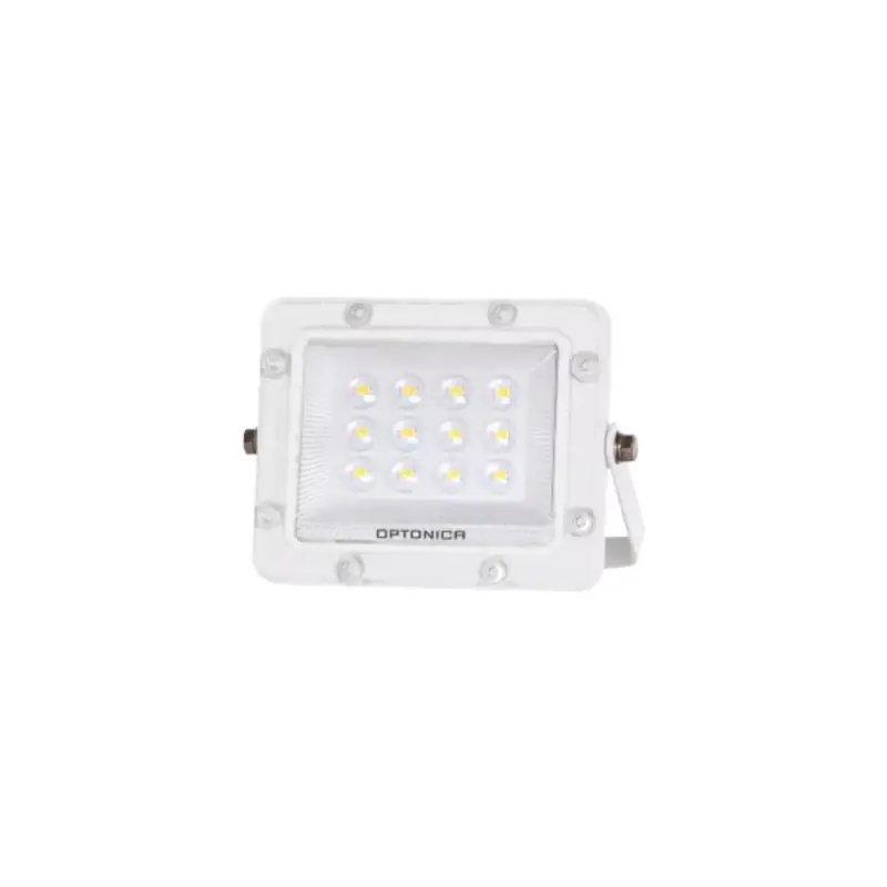 LED smd reflektor fehértel IP65 - LUMILEDS chip, 10W, 4000K, természetes fehér, 1000 lm, Optonica, 15860 Szezonális akció