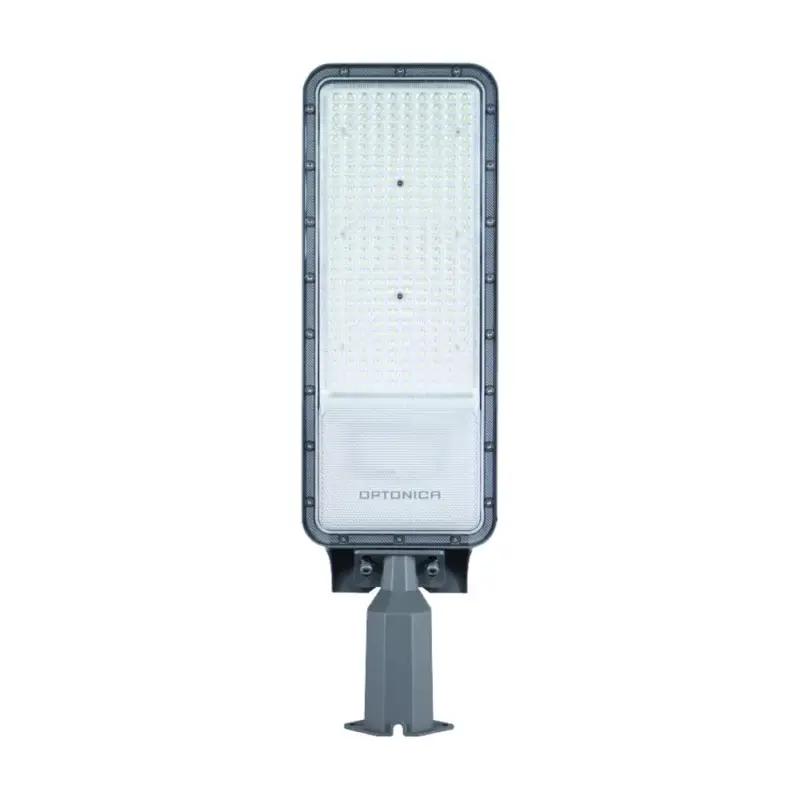 LED utcai lámpa 30w LUMILEDS-chip 75x130° - szürke, 3000K, meleg fehér, 3600 lm, IP65, Optonica, 9252 Gyors kiszállítás