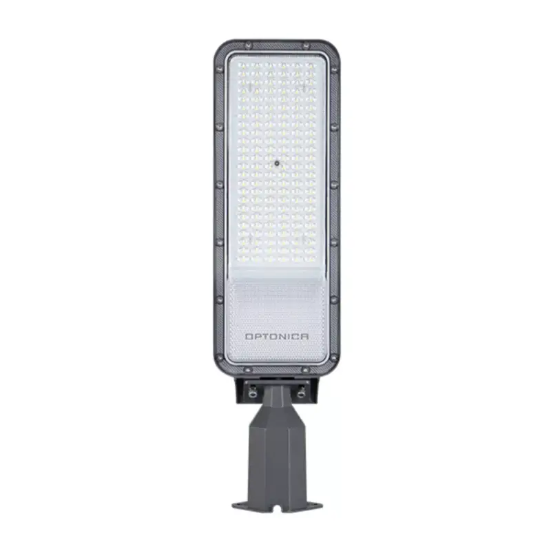LED utcai lámpa LUMILEDS-chip 75x130° 5 év garancia, 200W, 4000K, természetes fehér, 24000 lm, IP65, Optonica, 9248 Prémium