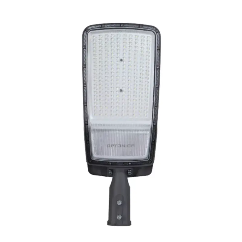 LED utcai lámpa LUMILEDS-chip 75x130° 5 év garancia, 150W, 6000K, hideg fehér, 22500 lm, IP65, Optonica, 9228 Bestseller