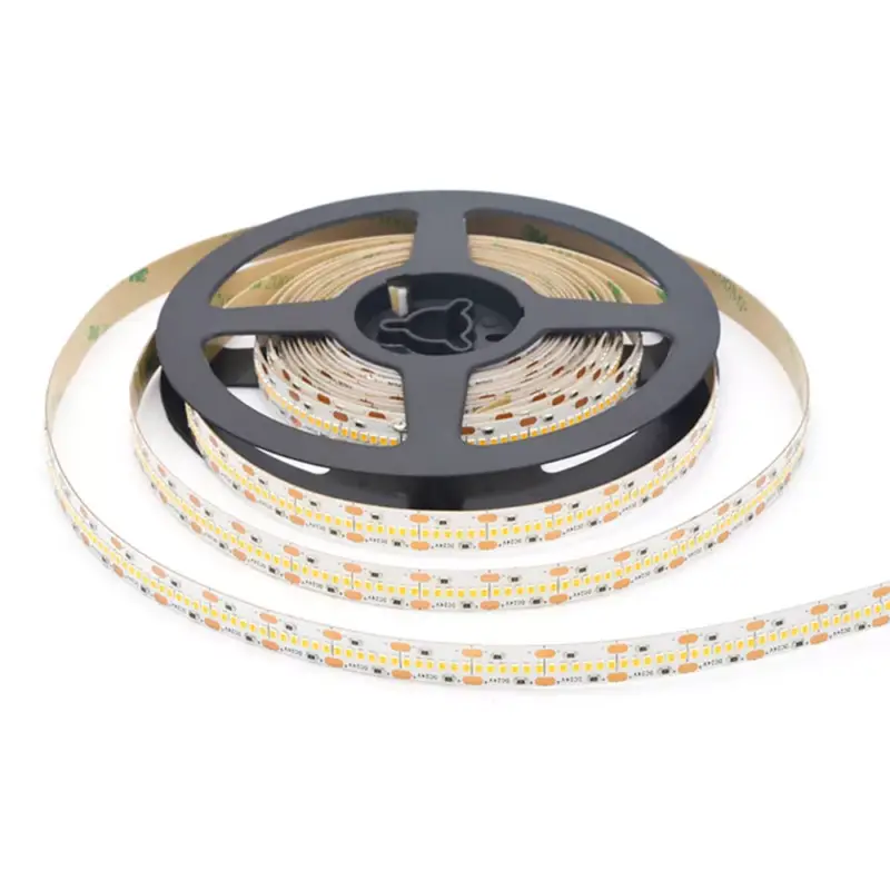 LED szalag 2216 nagy teljesítményű 24v IP20, 24W, 3000K, meleg fehér, dimmelhető, 2200 lm, Optonica, 4404 Alacsony ár