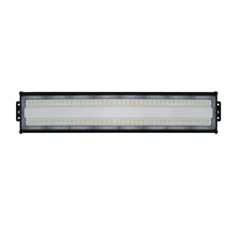 LED lineáris csarnokvilágítás 100w 6000k IP65 ik08, hideg fehér, 10000 lm, Optonica, 8253 Biztonságos fizetés