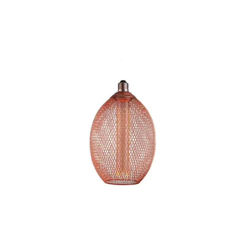 Exkluzív ajánlat LED izzó E27 2,5w réz - arany üveg, 1800K, meleg fehér, 188 lm, Optonica, 11704