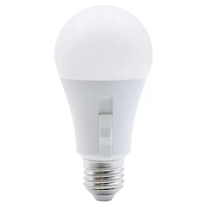 LED izzó E27 a60 10w 3CCT-választható, 1000 lm, akkumulátor SKU: 9770, Optonica, 11304 Azonnali szállítás