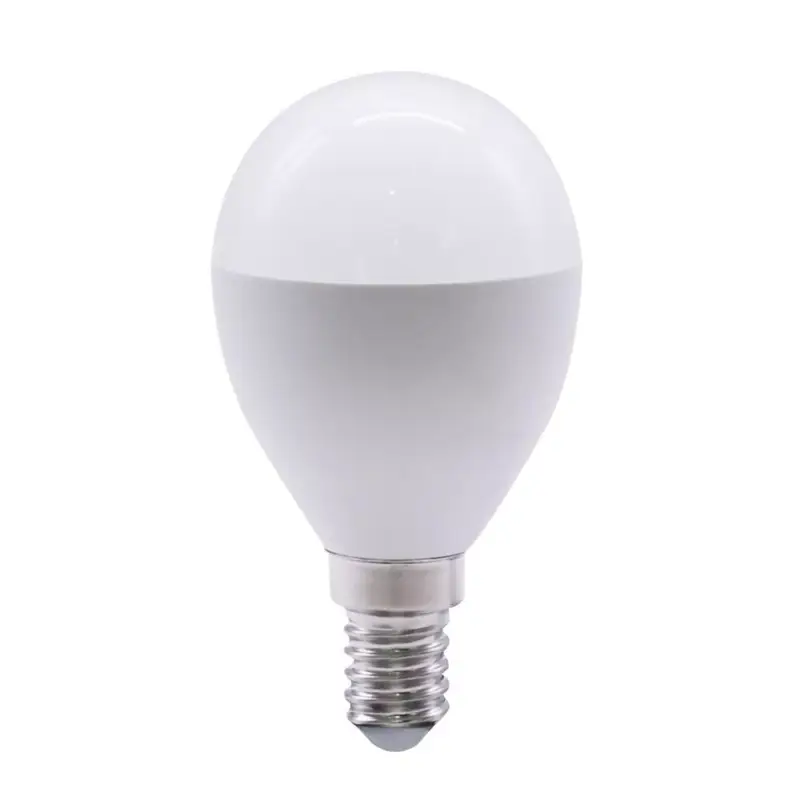 LED izzó E14 g46 10w 2700k, meleg fehér, 1000 lm, Optonica, 11406 Olcsóbb