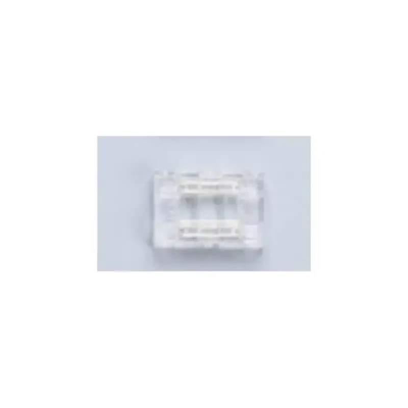 Utolsó esély Középső csatlakozó 10 mm-es 4965-ös cikkszámú cob RGB LED szalaghoz, 10 mm-es COB RGB-hez SKU: 4965, Optonica, 6597