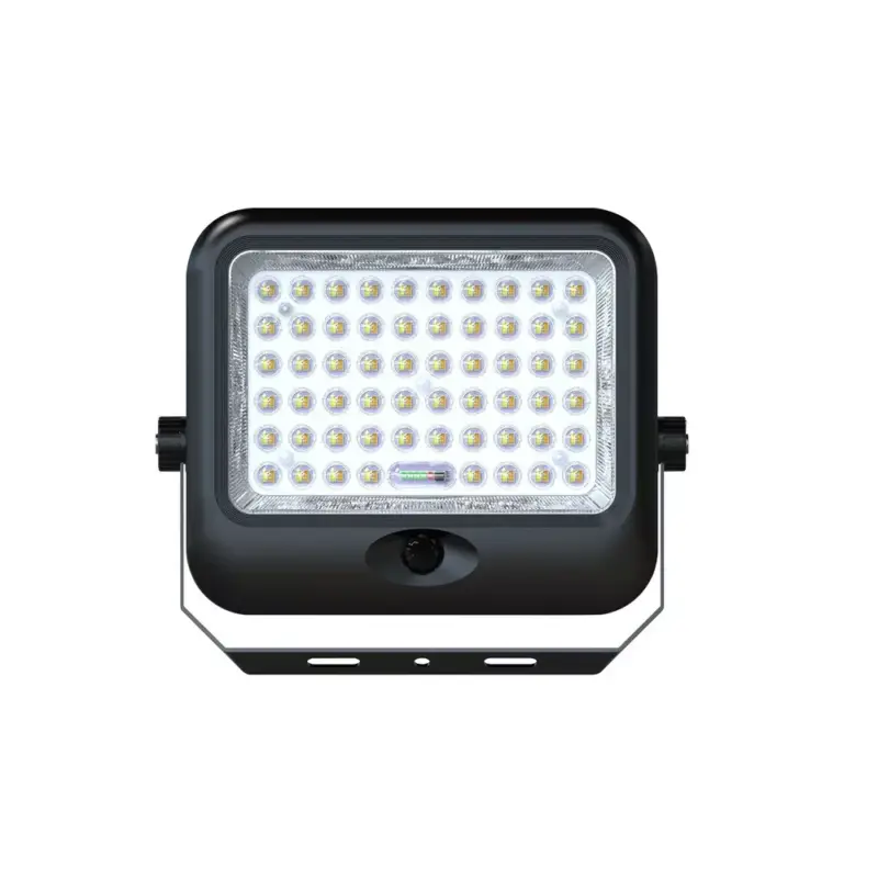 Legjobb ár LED napelemes reflektor IP65 + érzékelő + távirányító, 12W, 3CCT, 3300 lm, LED NEON 16x12 mm-hez, Optonica, 15404