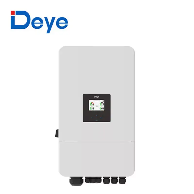Deye 6 kw-os 3 fázisú hibrid inverter - alacsony feszültség, IP65, Optonica, 9745 Olcsó