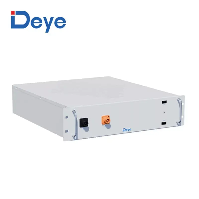 Deye BOS-G PRO akkumulátormodul 5,12 kWh LiFeP04 100A 51,2V, Optonica, 9479 Legnépszerűbb