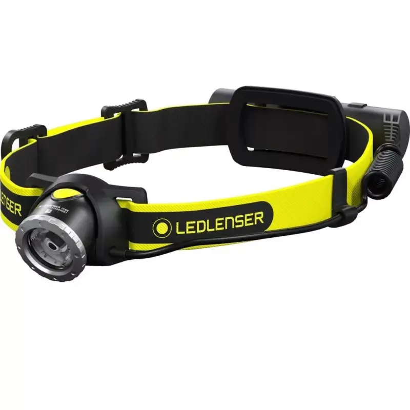 Kiárusítás LEDLENSER iH8R in box and 3,7 V / 3400 mAh