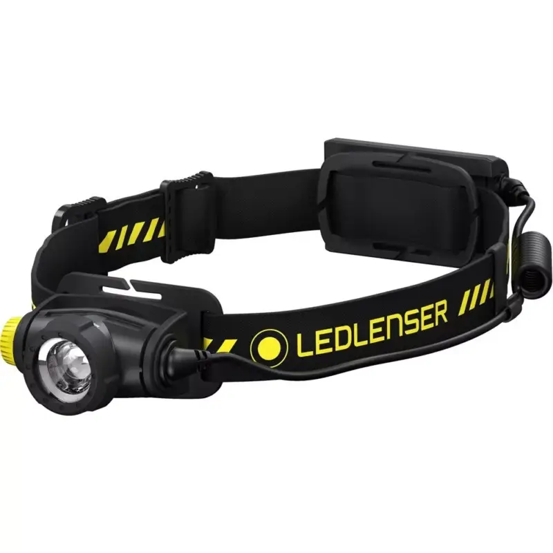 LEDLENSER H5R Work tölthető fejlámpa 500lm Li-ion Ajánlat