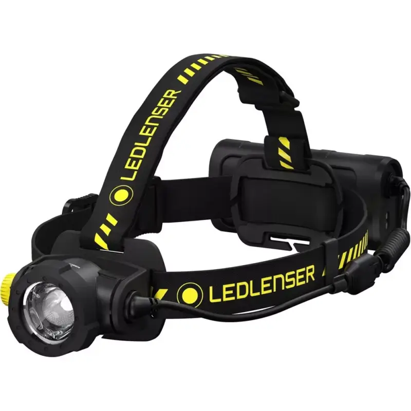 LEDLENSER H15R Work tölthető fejlámpa 2500lm Li-ion Újdonság