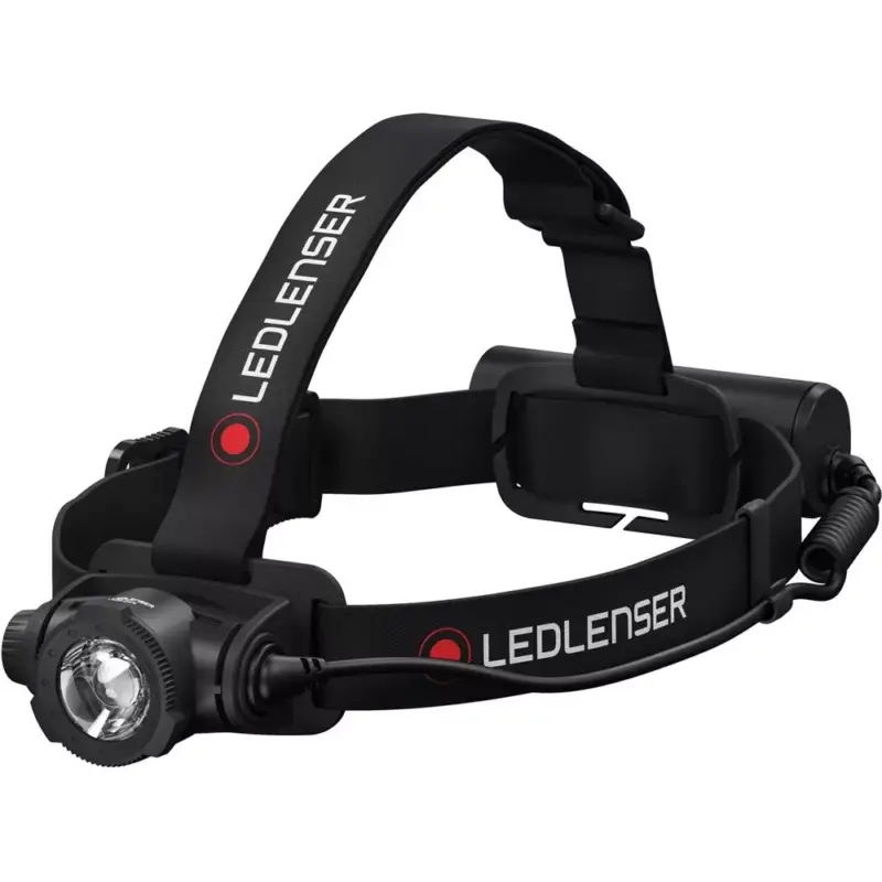 LEDLENSER H7R Core tölthető fejlámpa 1000lm Li-ion Expressz kézbesítés