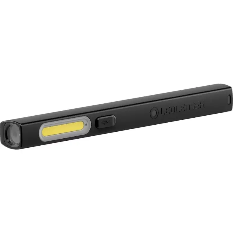 LEDLENSER W2R Work tölthető munkalámpa 100lm/220lm 1xLi-ion Kiárusítás