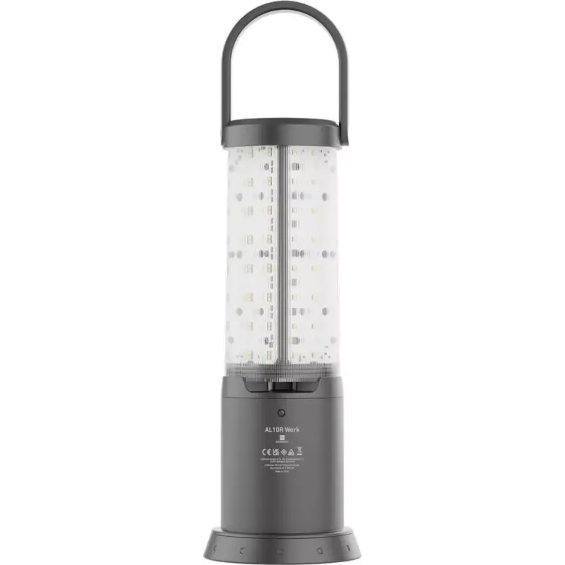 Expressz kézbesítés LEDLENSER AL10R Work tölthető 360° álló térvilágító 6300 lm