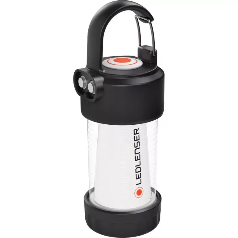 Csak ma LEDLENSER ML4 hordozható tölthető kemping lámpa 300lm
