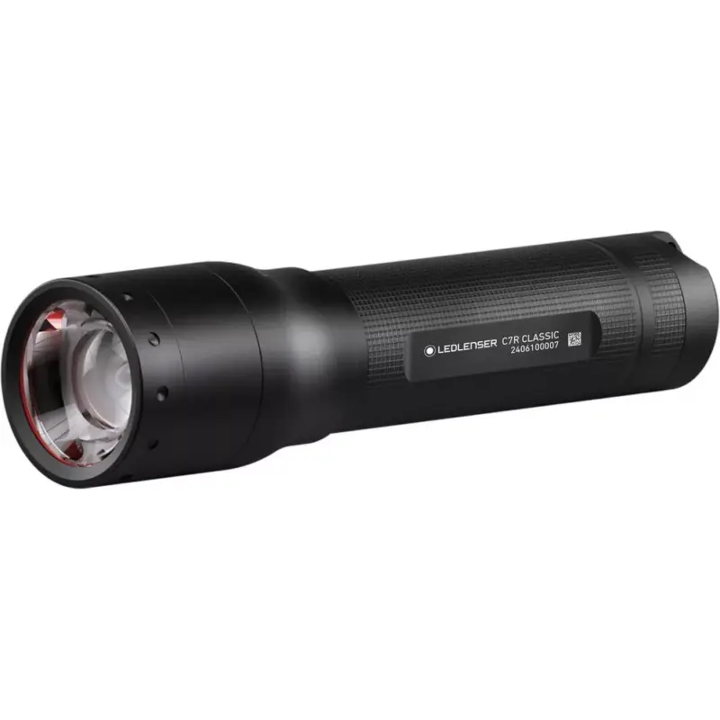 Ajánlat LEDLENSER C7R Classic tölthető LED lámpa, 1xXtrem LED, 1X18650 akkuval 1000lm