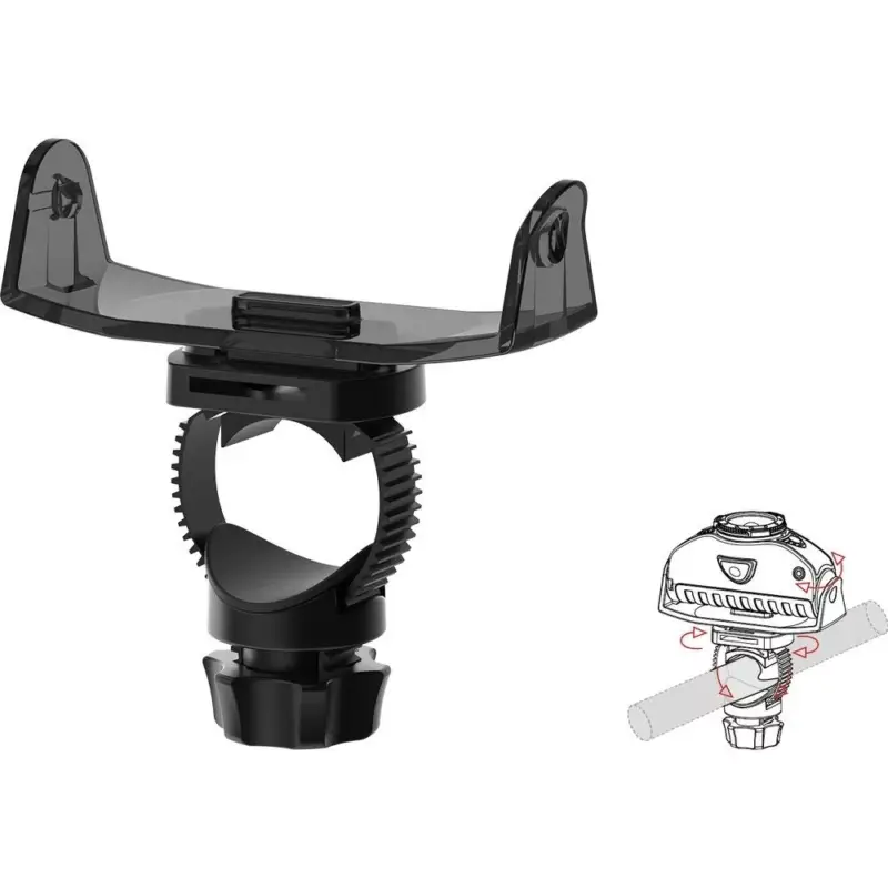 LEDLENSER univerzális rögzítő konzol D típus Szuper akció