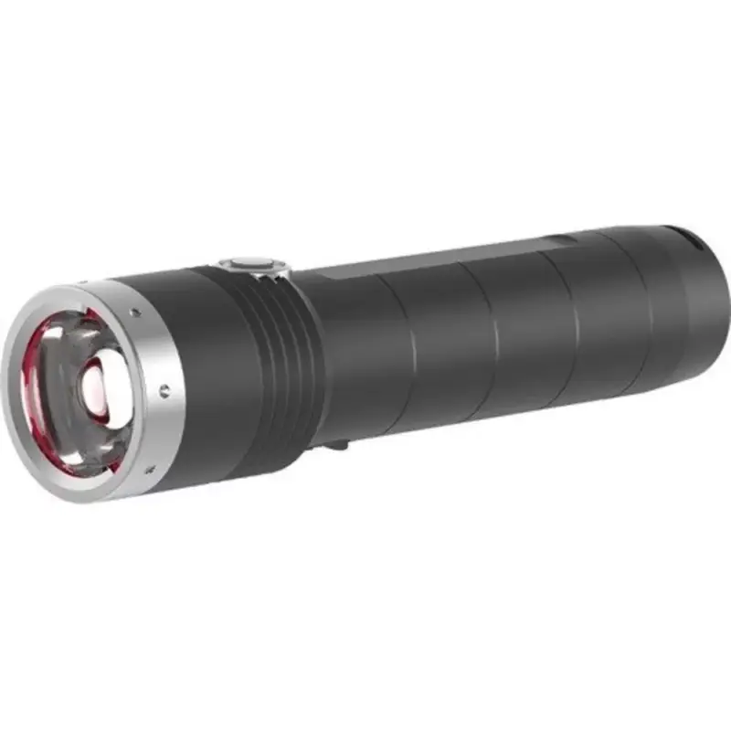 Csak ma Led zseblámpa , fegyverlámpa , sport , tölthető , 1000 lm , LedLenser , MT10-500843