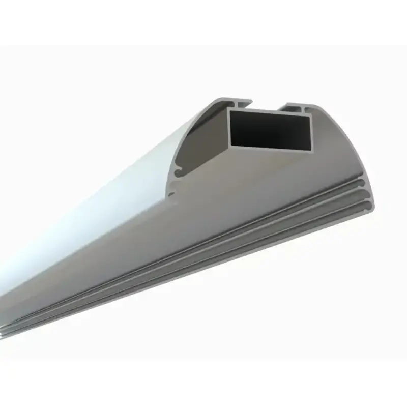 Prémium 531 VL alumínium LED profil 2m