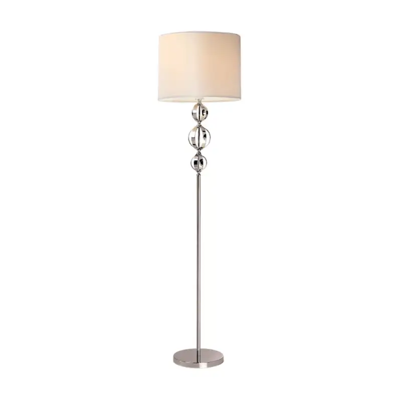 MAYA ÁLLÓLÁMPA 1XE27 KRÓM D400XH1630MM Utolsó esély