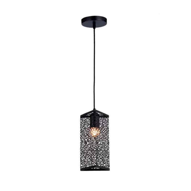 Csak ma JANIS-1C FÜGGESZTÉK 1XE27 FEKETE L130MM