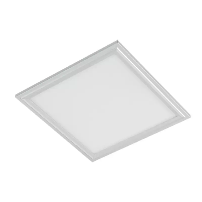 LED PANEL 48W 6400K 595x595mm IP44 FEHÉR KERET Népszerű