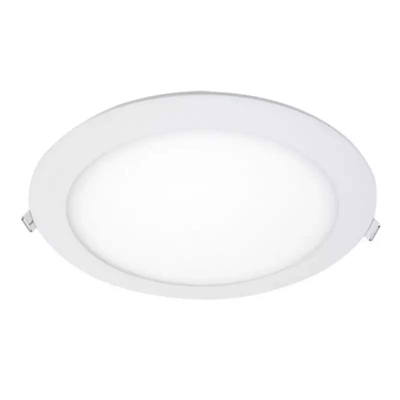Szezonális akció STELLAR LED PANEL KEREK 12W 4000K SÜLLYESZTETT SZERELÉSŰ