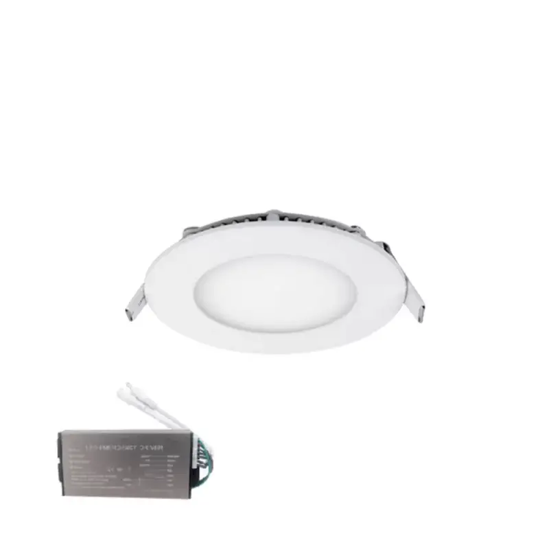 Olcsóbb STELLAR LED PANEL KEREK 6W 4000K SÜLLYESZTETT SZERELÉSŰ +SÜRGŐSSÉGI KÉSZLETTEL