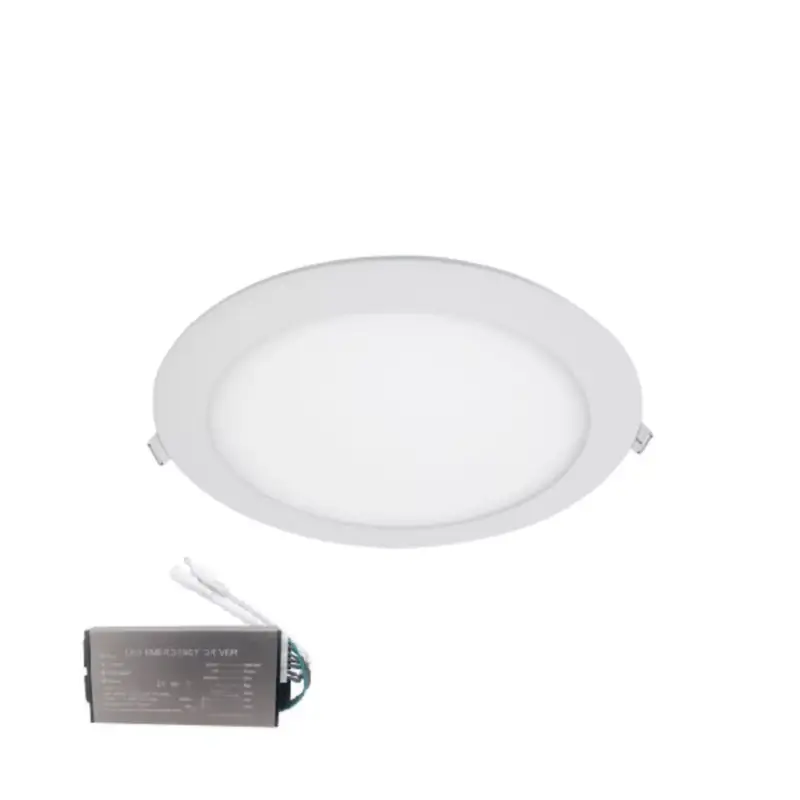 Árengedmény STELLAR LED PANEL KEREK 18W 6500K SÜLLYESZTETT SZERELÉSŰ +SÜRGŐSSÉGI KÉSZLETTEL