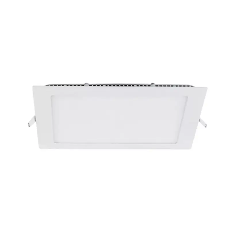 STELLAR LED PANEL SZÖGLETES 24W 6500K SÜLLYESZTETT SZERELÉSŰ Népszerű
