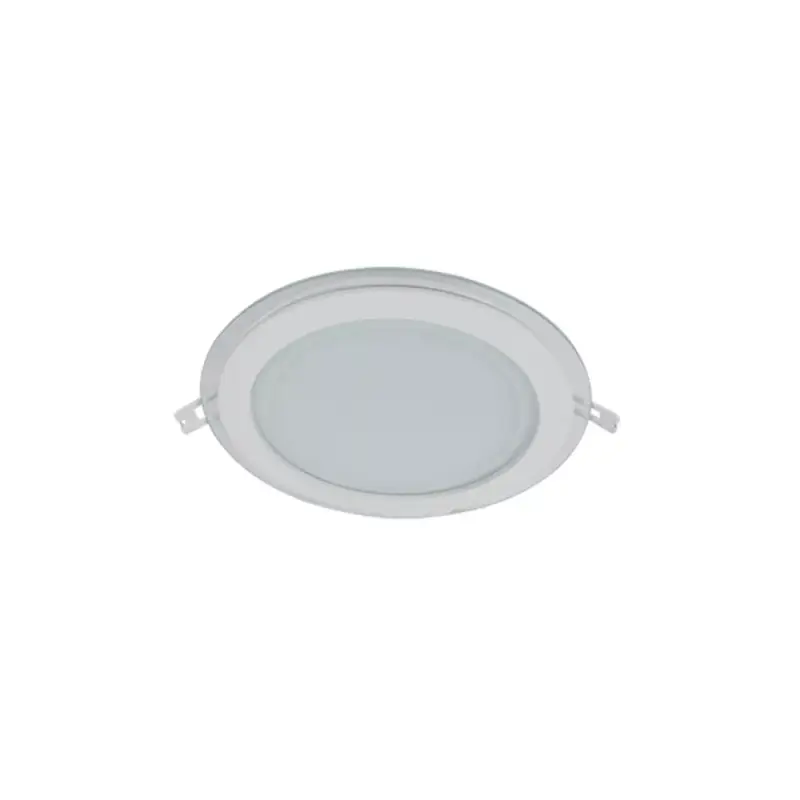 LED PANEL ÜVEG KEREK 18W 4000K Expressz kézbesítés