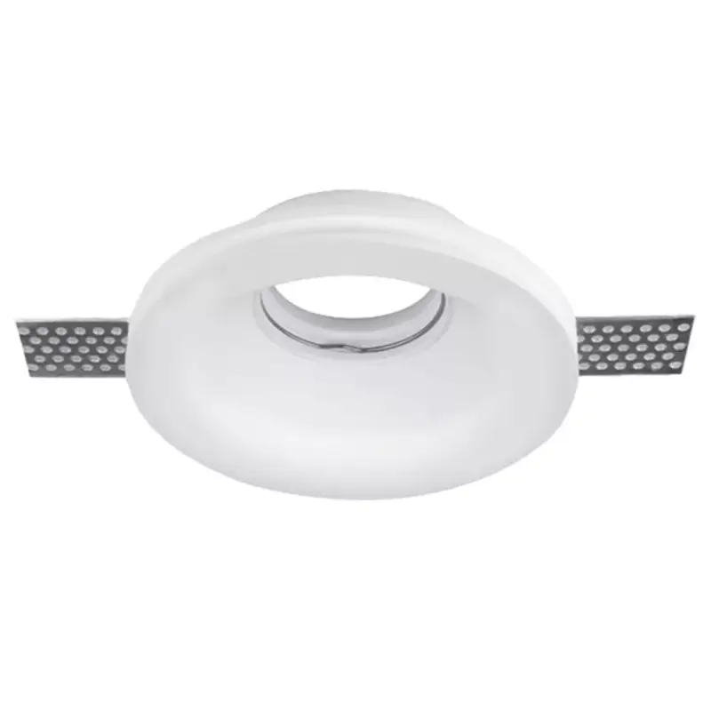 GYPSUM SPOTLÁMPA KEREK GU10 D100x40 Exkluzív ajánlat