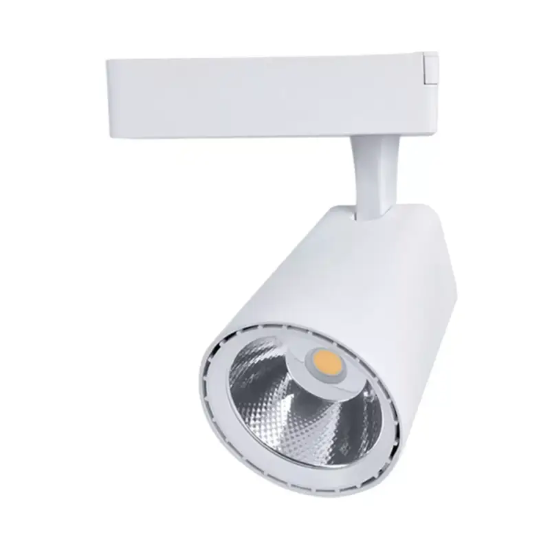 TL5020 COB SÍNES LÁMPATEST 20W 220-240V 6400K 36° FEHÉR Különleges ajánlat