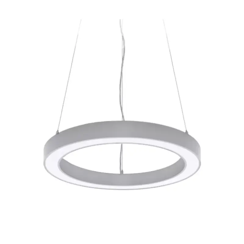LED LÁMPATEST RINGS 50W 4000K D1000 FEHÉR Szuper akció