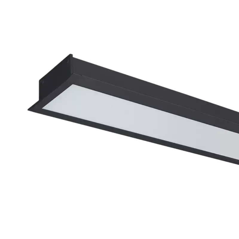 Vedd meg online HIGH POWER LED PROFIL SÜLLYESZTETT SZERELÉSŰ S48 40W 4000K FEKETE
