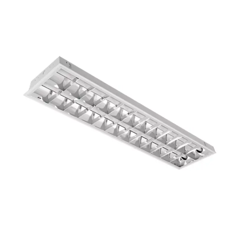 LENA-V LÁMPATEST LED FÉNYCSŐVEL(1200MM) 2X18W 6200K SÜLLYESZTETT SZERELÉSŰ 1195/295 TYPE V Nézd meg most