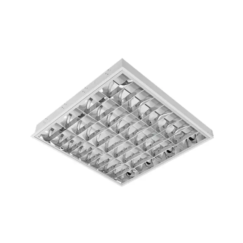 LENA-V LÁMPATEST LED FÉNYCSŐVEL(600MM) 4X9W 6200K FELÜLETRE SZERELHETŐ 600/600 TYPE V Azonnali szállítás