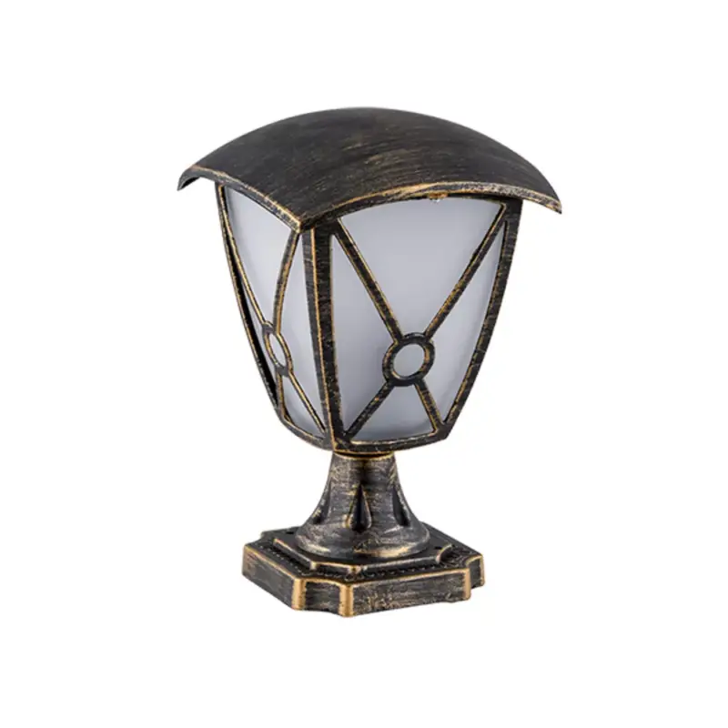 Árengedmény NICK LÁMPA ÁLLÓ 1XE27 ANTIK RÉZ H240mm