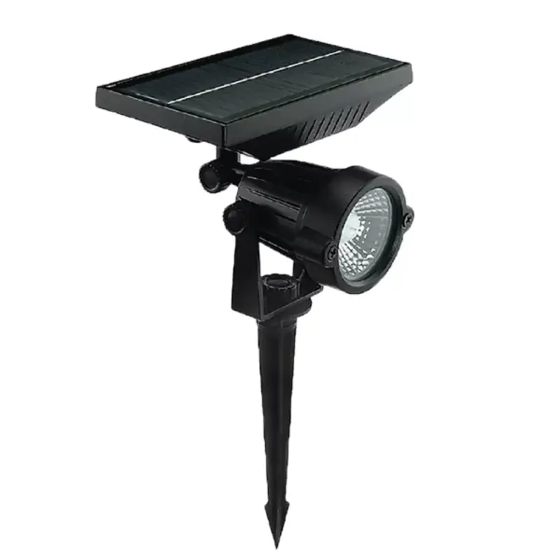 Vedd meg most SOLAR GROUND LIGHT 5W 6000K IP65