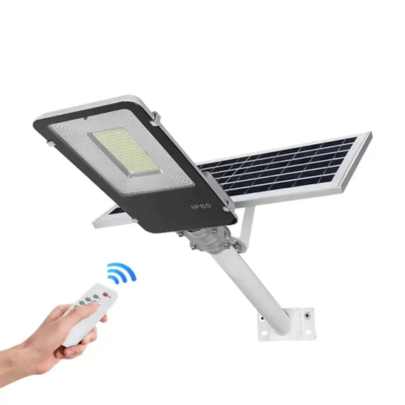 SOLAR STREET LIGHT 300W 6000K IP65, SET Utolsó esély