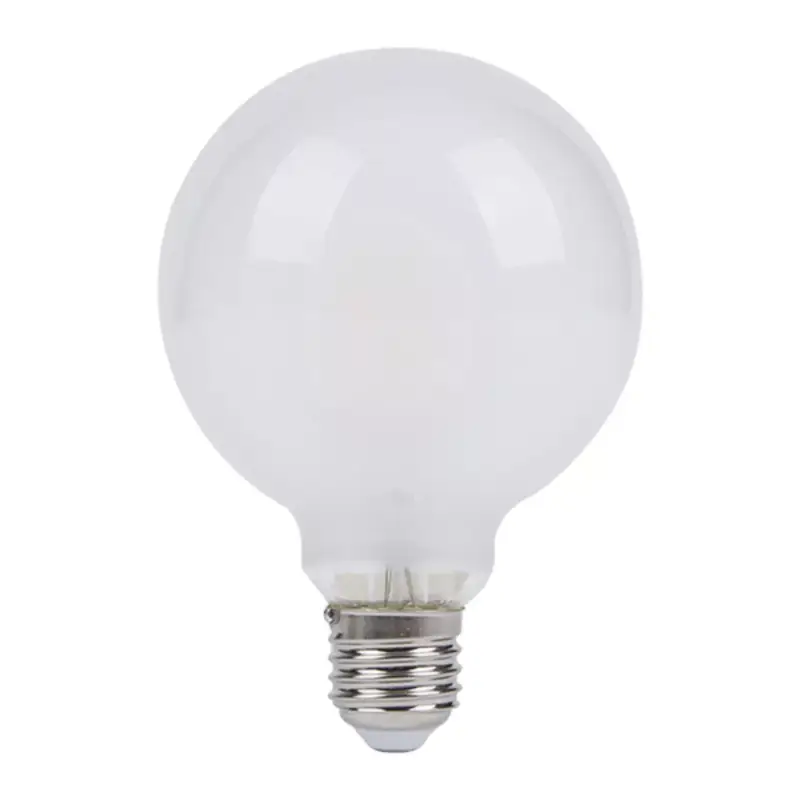 LED G95 MILKY WHITE 12W E27 230V 3000K Legjobb ár