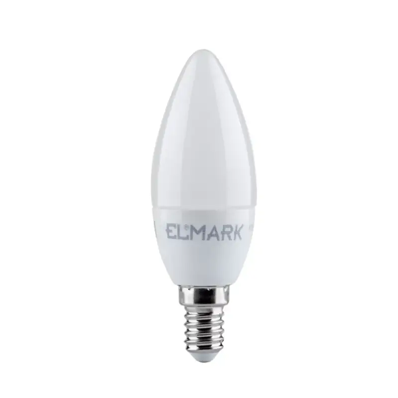 LED CANDLE C37 7W E14 2700K 110LM/W HIGH EFFICIENCY Legjobb ár