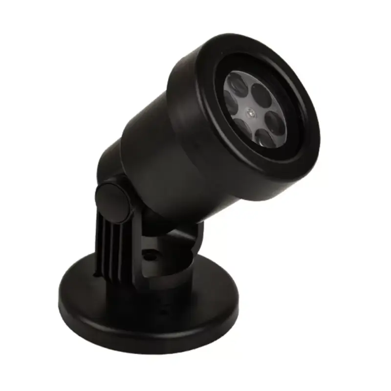 Vásárlói kedvenc CHRISTMAS PROJECTOR 6X1W IP44 240V