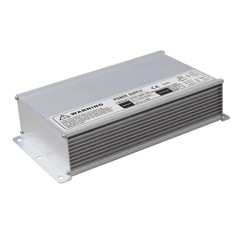ELMARK LED DRIVER SETDC 200W 230VAC/ 12VDC IP67 Bestseller