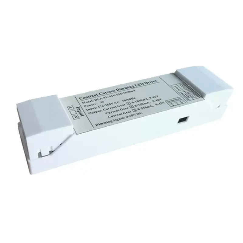 ELMARK DIMMABLE DRIVER 0-10V 40W 550-1050mA Olcsó
